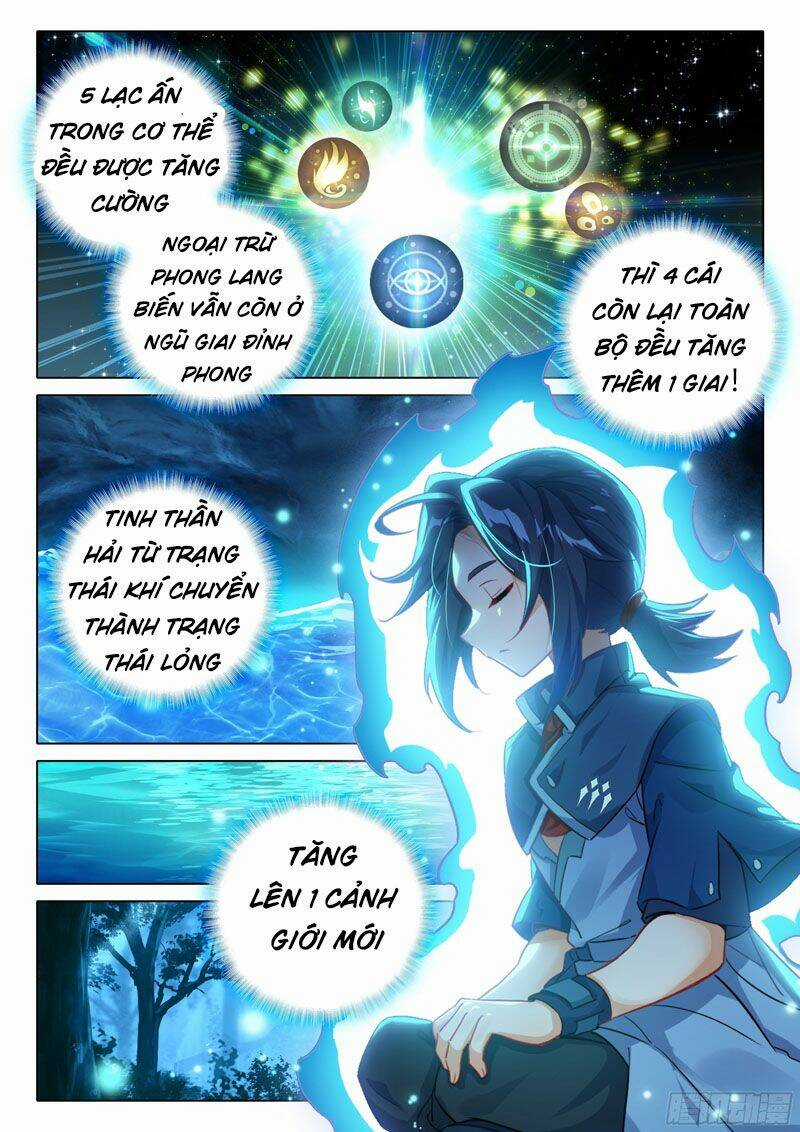 Đấu La Đại Lục 5 Chapter 40 trang 10