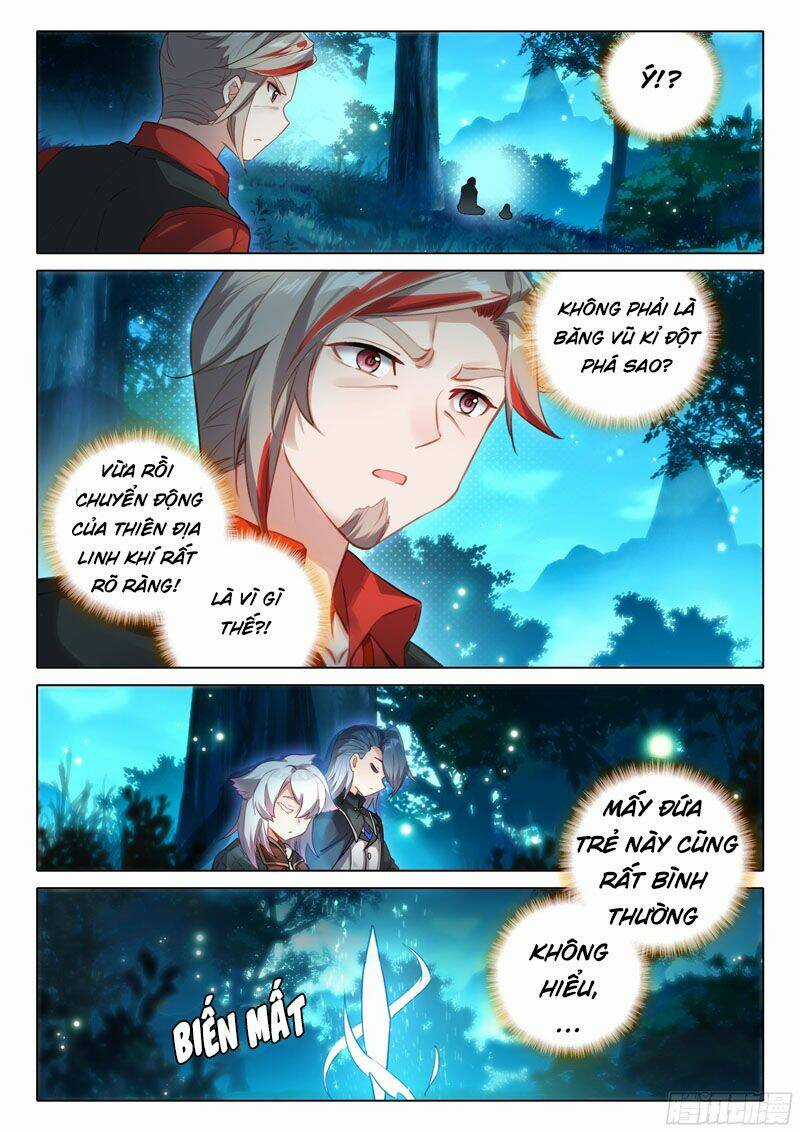 Đấu La Đại Lục 5 Chapter 40 trang 12