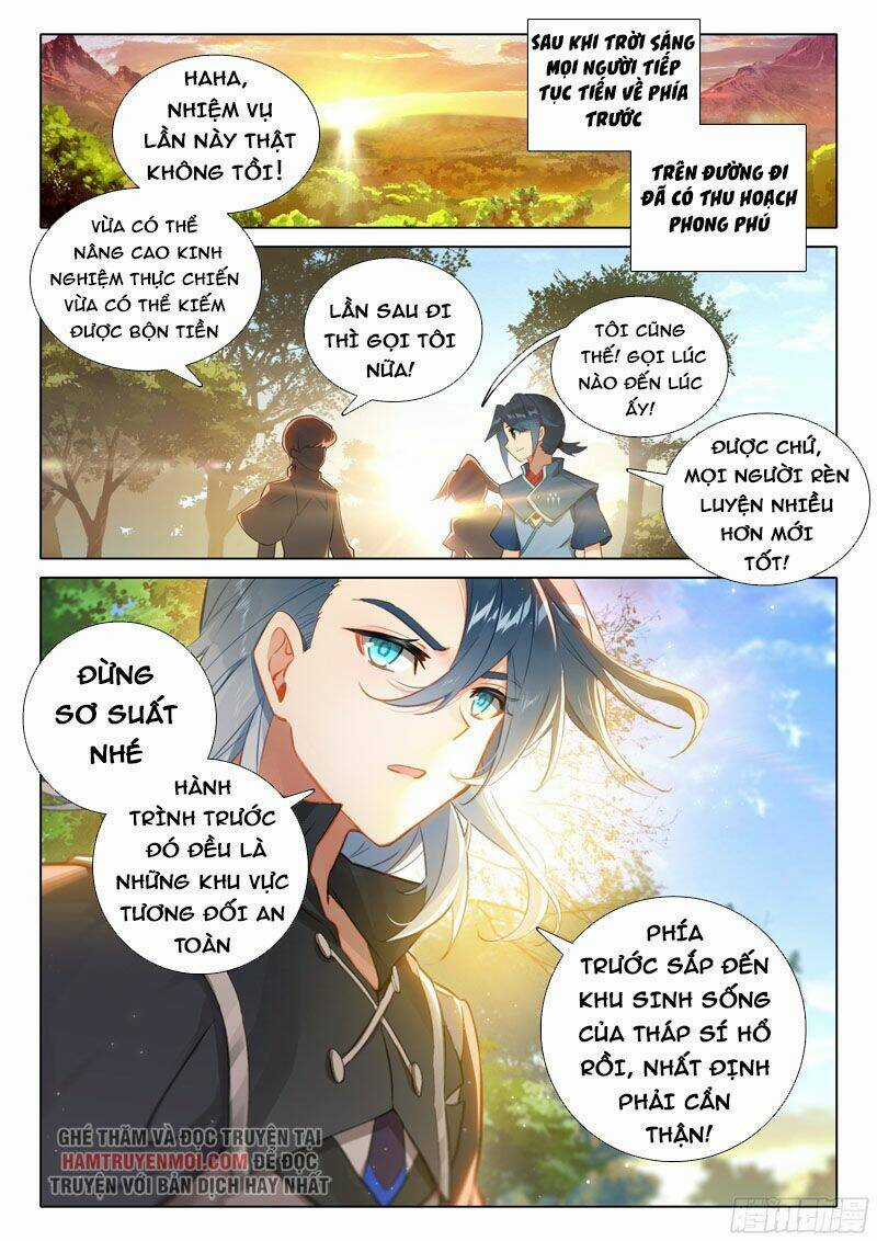 Đấu La Đại Lục 5 Chapter 40 trang 15