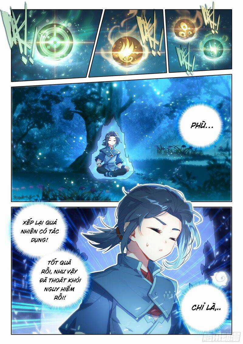 Đấu La Đại Lục 5 Chapter 40 trang 2