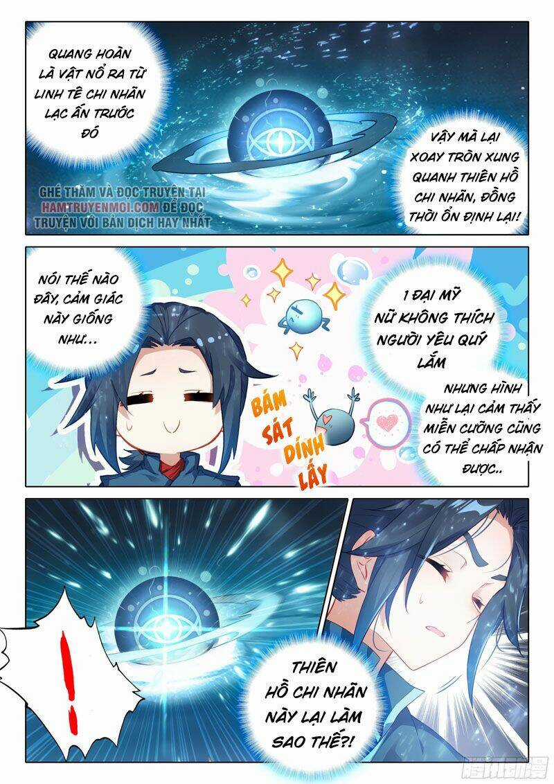 Đấu La Đại Lục 5 Chapter 40 trang 3