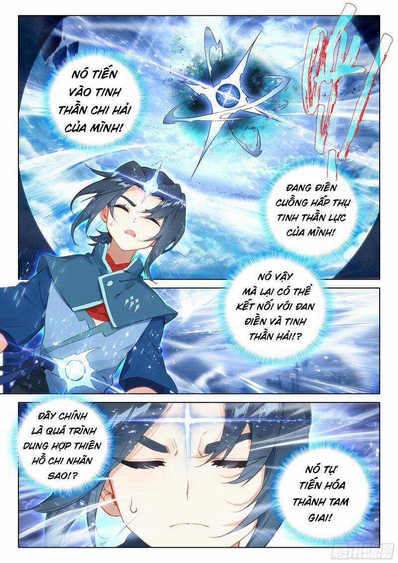 Đấu La Đại Lục 5 Chapter 40 trang 4