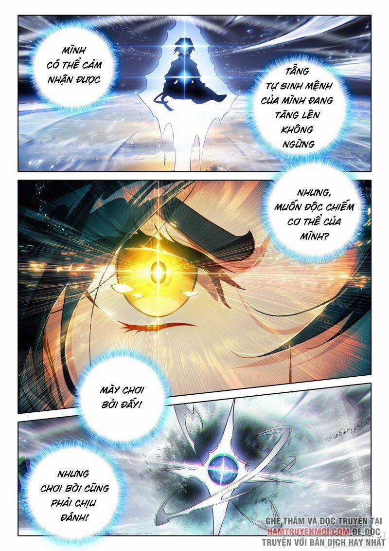 Đấu La Đại Lục 5 Chapter 40 trang 5