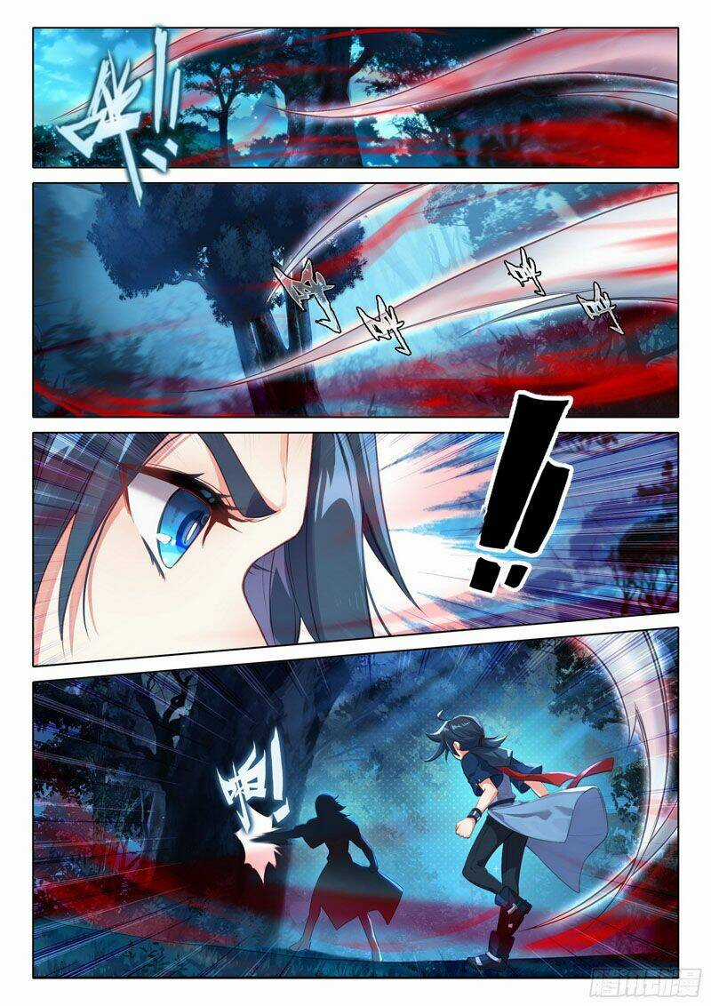 Đấu La Đại Lục 5 Chapter 41 trang 2