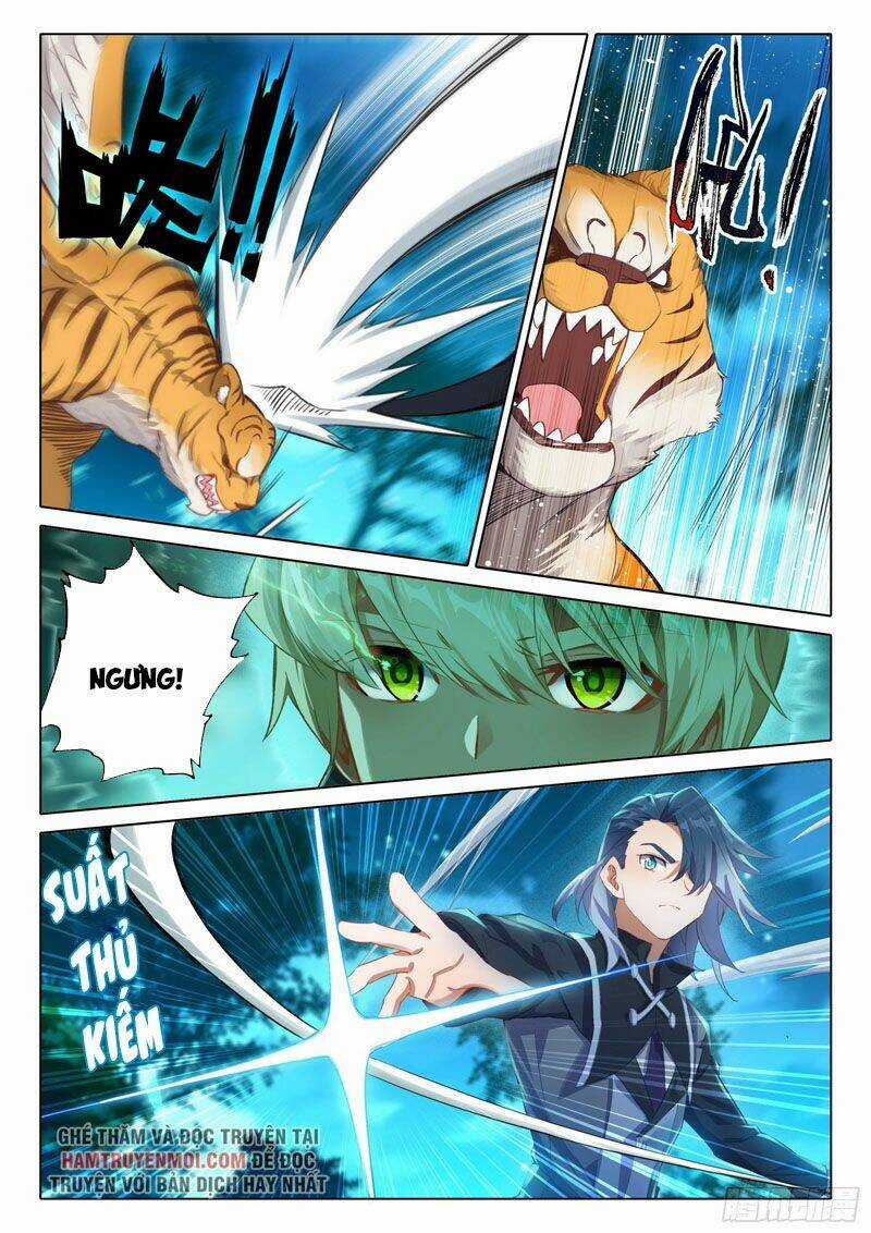 Đấu La Đại Lục 5 Chapter 41 trang 7