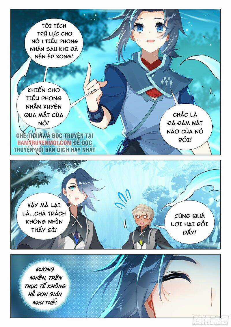 Đấu La Đại Lục 5 Chapter 42 trang 10