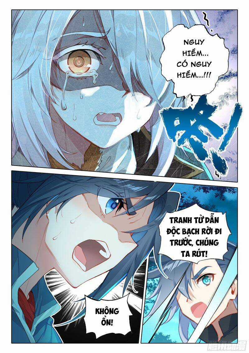 Đấu La Đại Lục 5 Chapter 42 trang 15