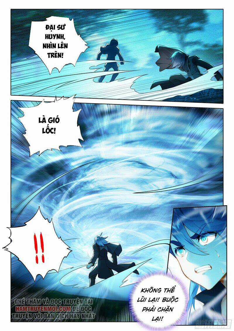 Đấu La Đại Lục 5 Chapter 42 trang 2