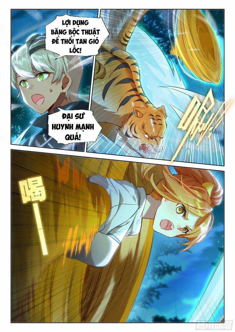 Đấu La Đại Lục 5 Chapter 42 trang 5