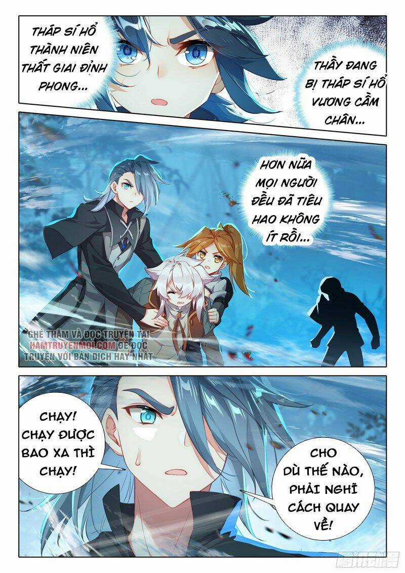 Đấu La Đại Lục 5 Chapter 43 trang 11