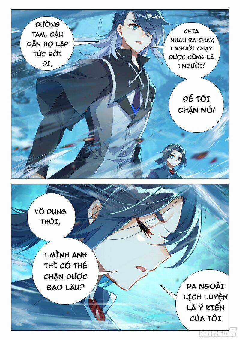 Đấu La Đại Lục 5 Chapter 43 trang 12