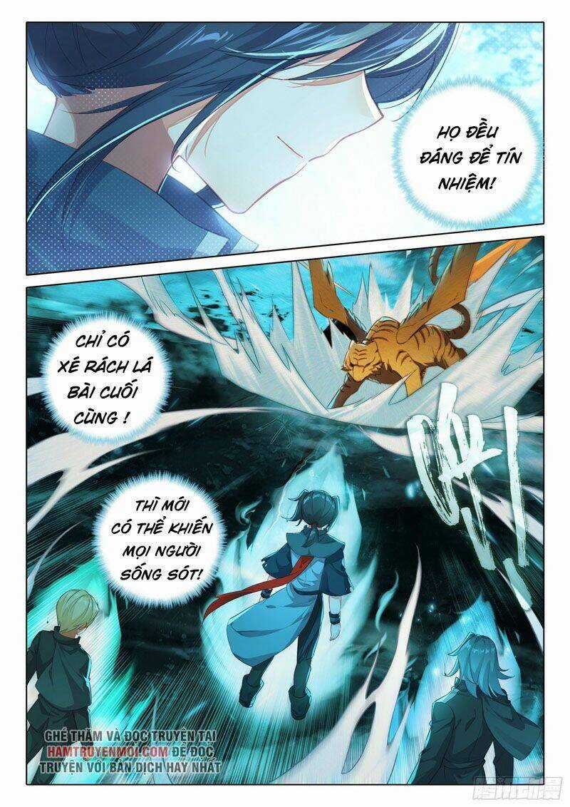 Đấu La Đại Lục 5 Chapter 43 trang 15