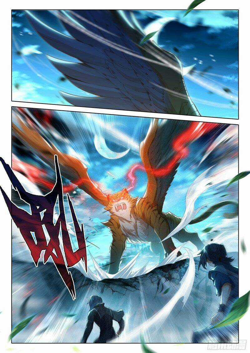 Đấu La Đại Lục 5 Chapter 43 trang 2