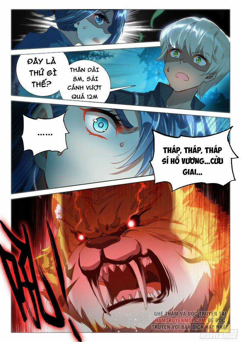 Đấu La Đại Lục 5 Chapter 43 trang 3