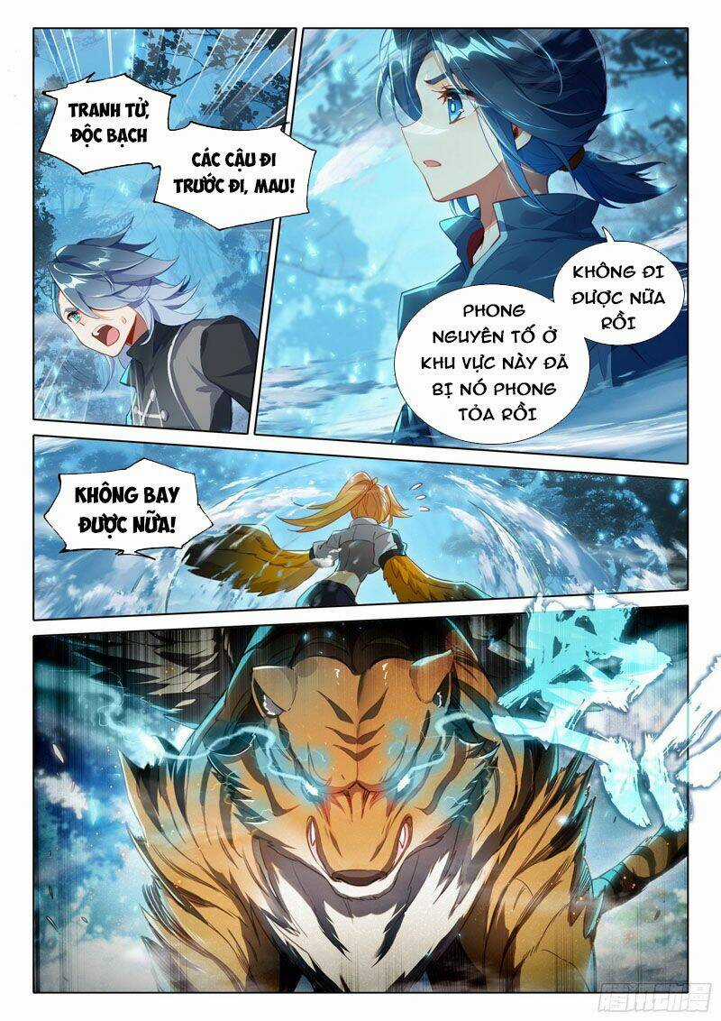 Đấu La Đại Lục 5 Chapter 43 trang 4