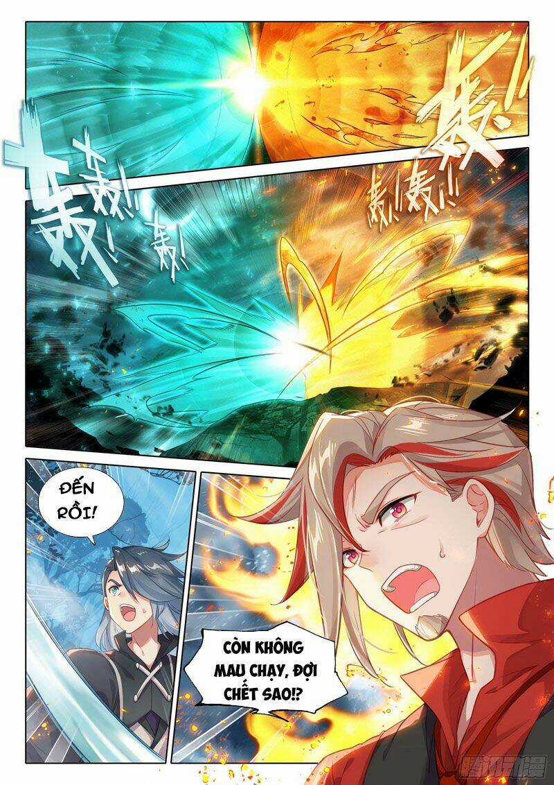 Đấu La Đại Lục 5 Chapter 43 trang 6