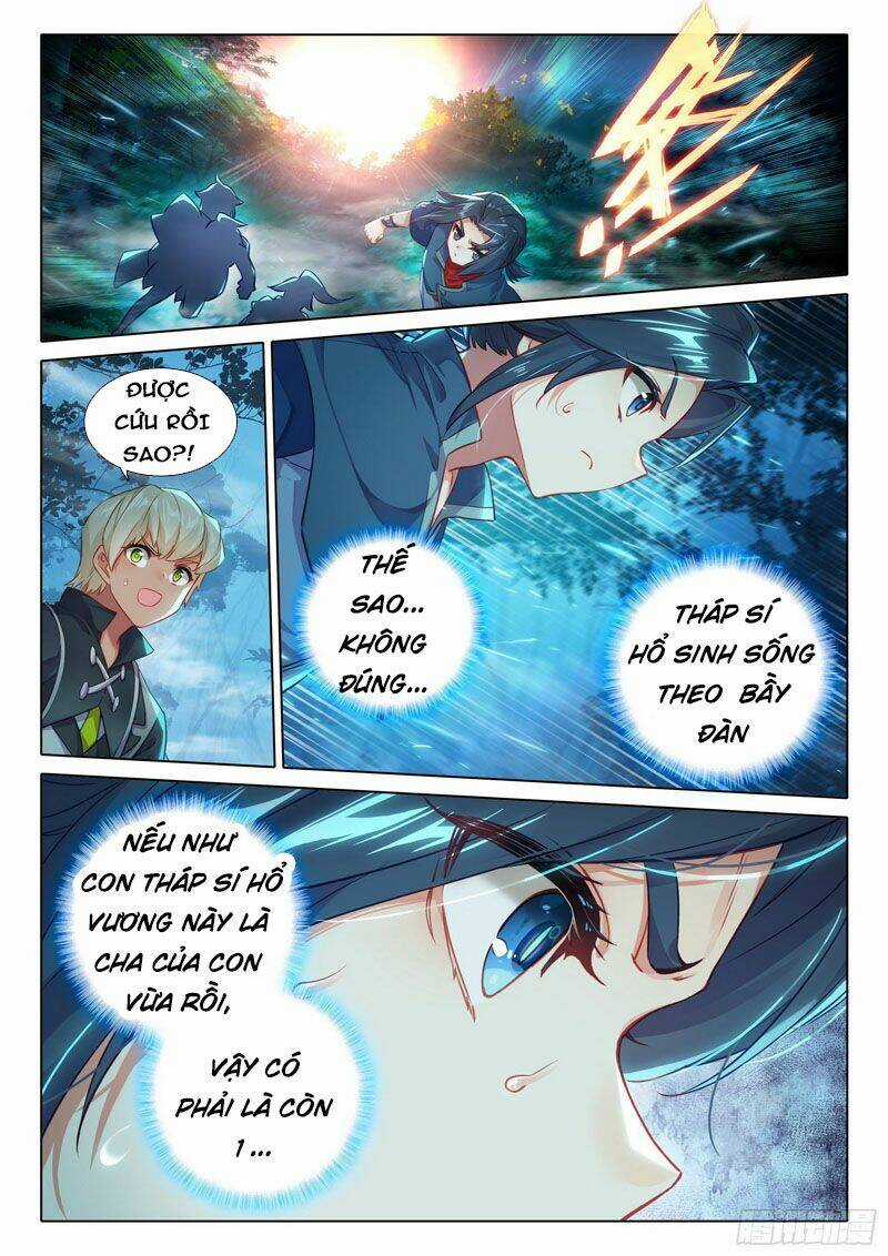 Đấu La Đại Lục 5 Chapter 43 trang 8