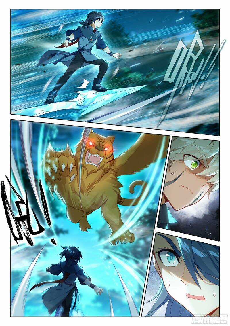 Đấu La Đại Lục 5 Chapter 44 trang 2