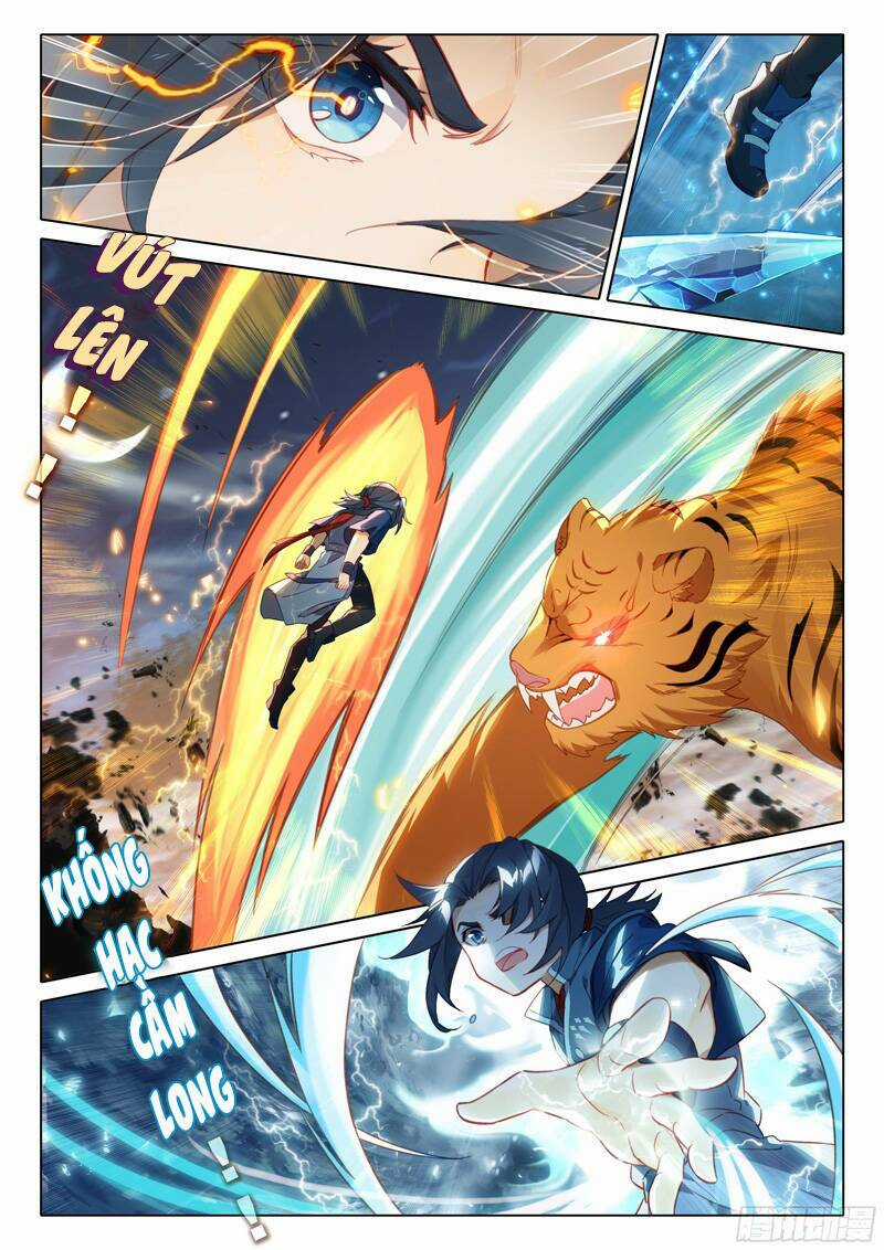 Đấu La Đại Lục 5 Chapter 44 trang 4