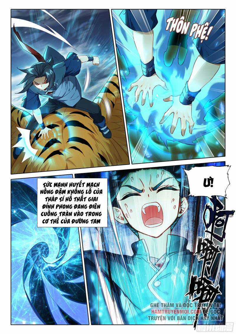 Đấu La Đại Lục 5 Chapter 44 trang 5