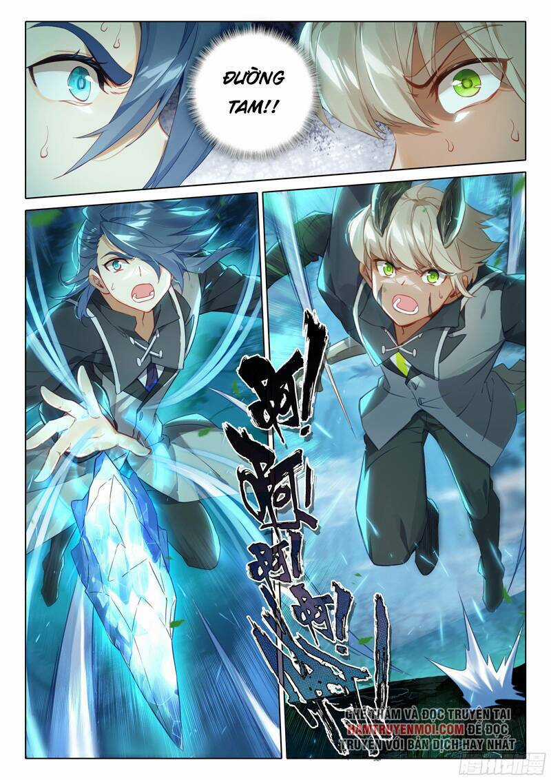 Đấu La Đại Lục 5 Chapter 44 trang 7