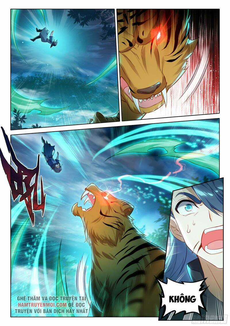 Đấu La Đại Lục 5 Chapter 44 trang 9