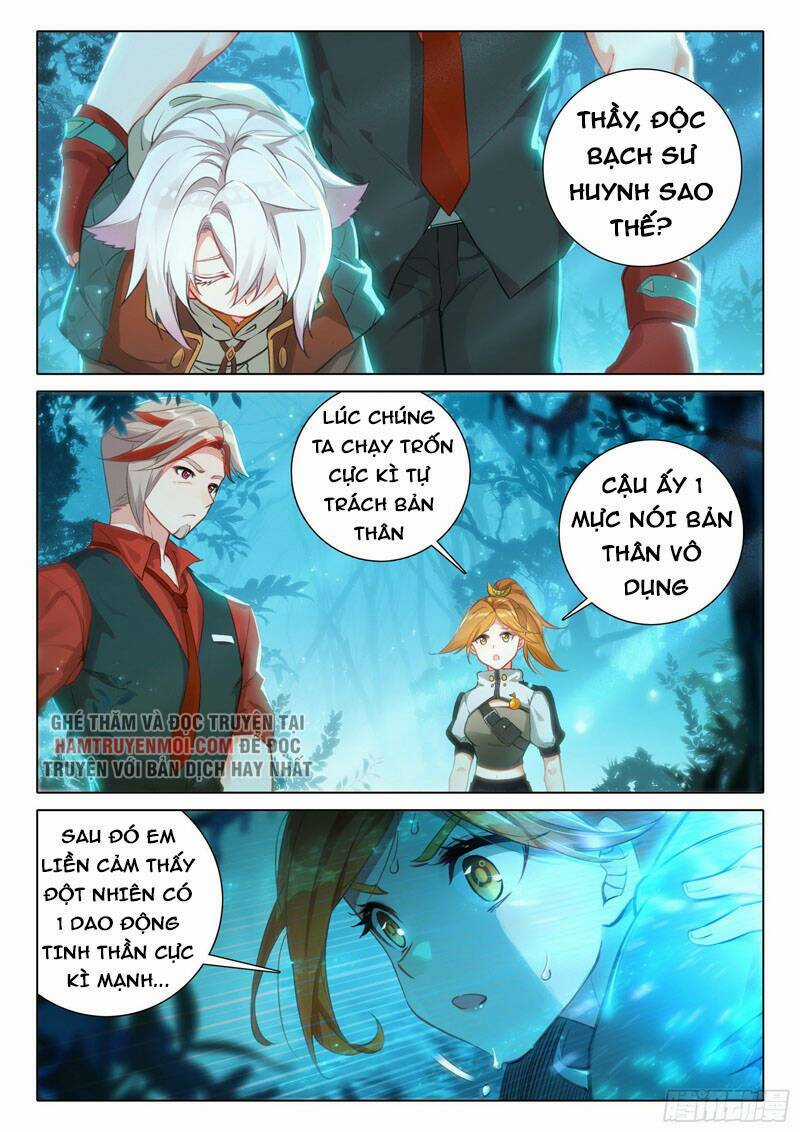 Đấu La Đại Lục 5 Chapter 45 trang 11