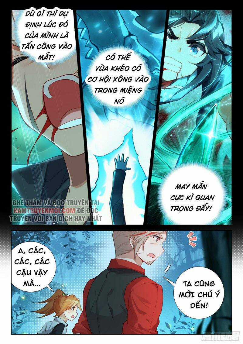 Đấu La Đại Lục 5 Chapter 45 trang 13