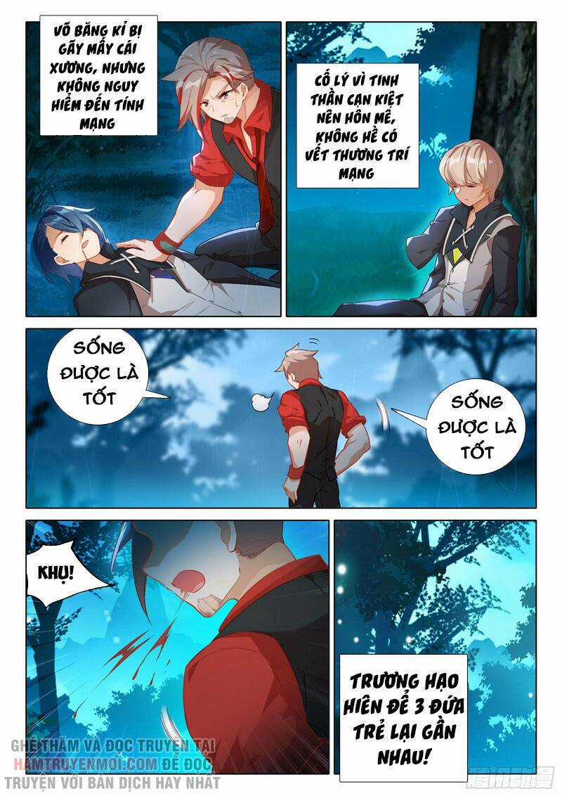 Đấu La Đại Lục 5 Chapter 45 trang 7