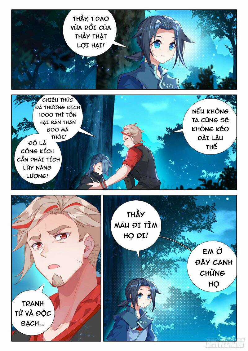 Đấu La Đại Lục 5 Chapter 45 trang 8