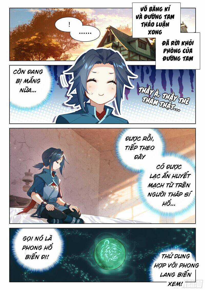 Đấu La Đại Lục 5 Chapter 46 trang 11