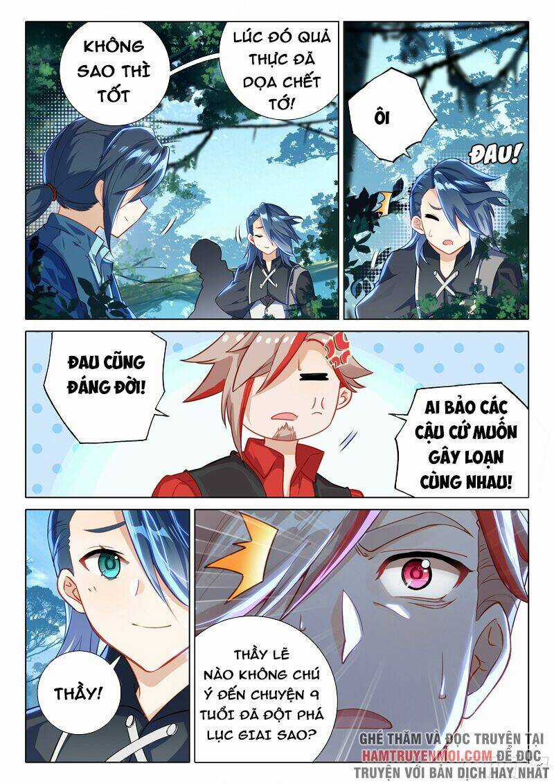 Đấu La Đại Lục 5 Chapter 46 trang 2