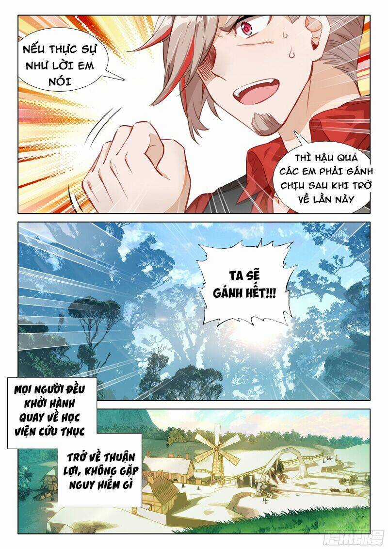 Đấu La Đại Lục 5 Chapter 46 trang 5