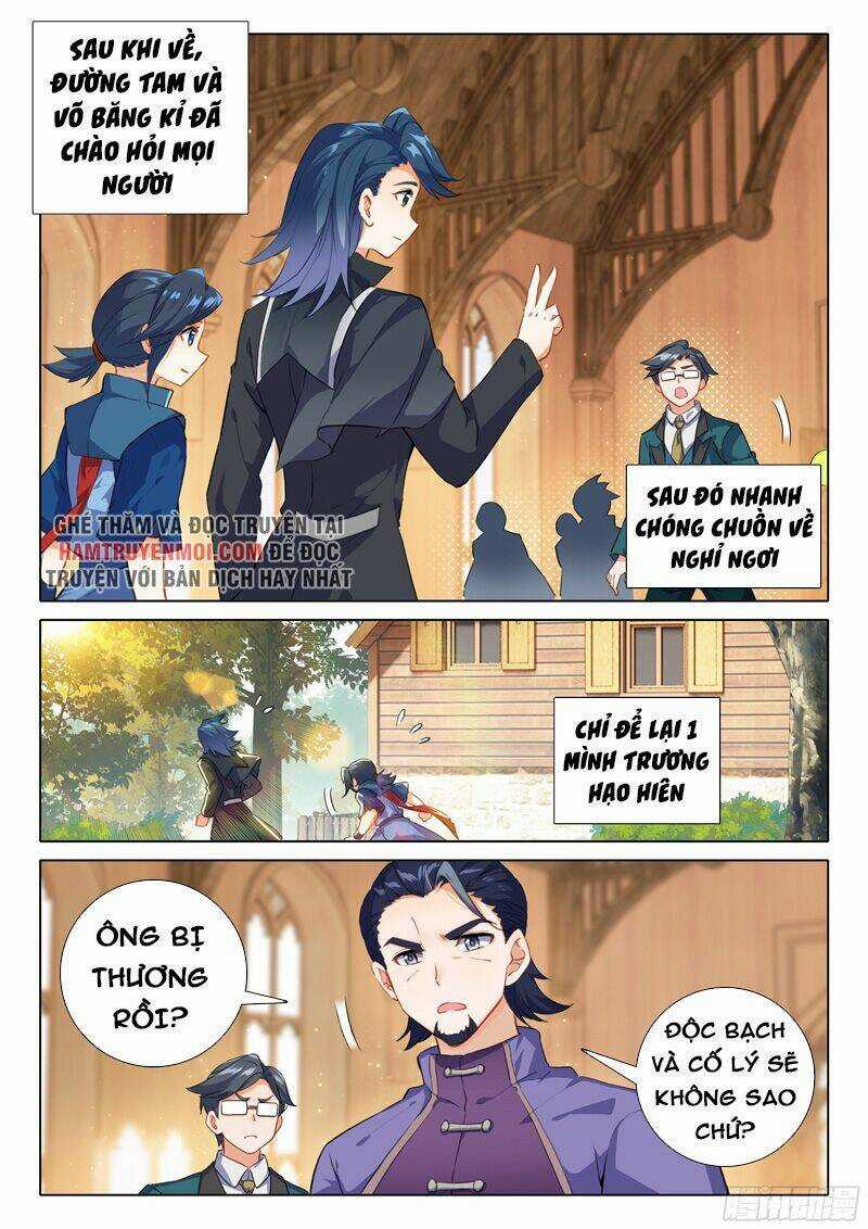 Đấu La Đại Lục 5 Chapter 46 trang 6