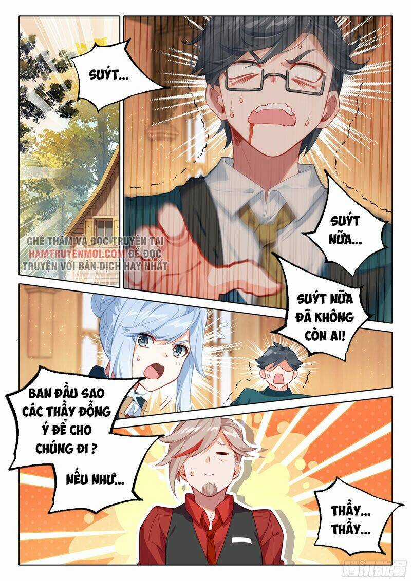 Đấu La Đại Lục 5 Chapter 46 trang 8