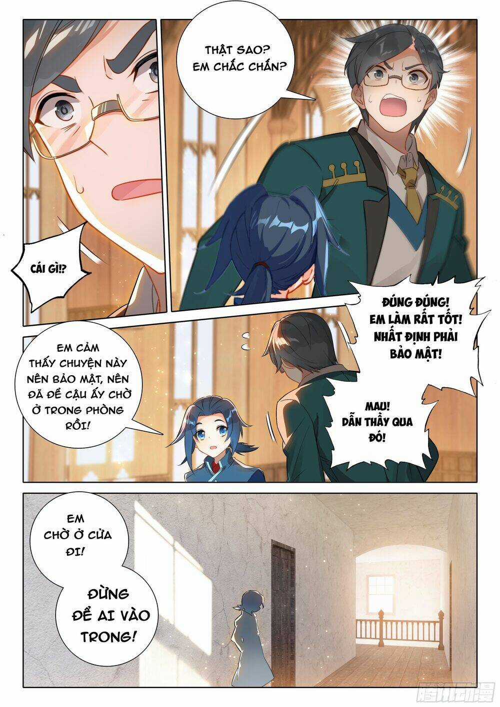 Đấu La Đại Lục 5 Chapter 47 trang 10