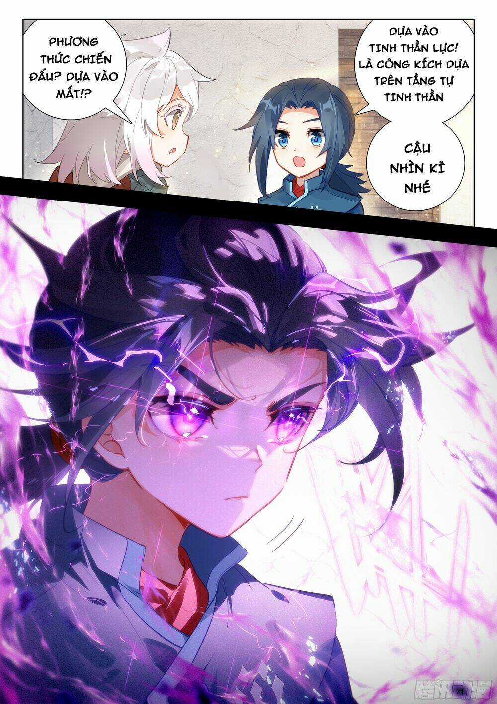 Đấu La Đại Lục 5 Chapter 47 trang 13