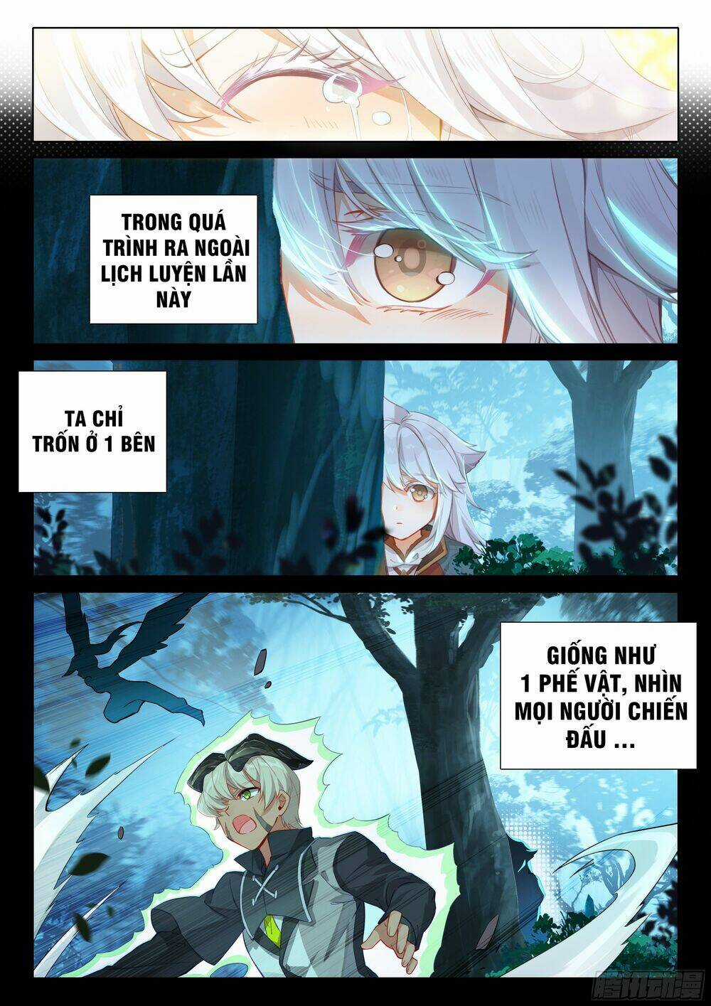 Đấu La Đại Lục 5 Chapter 47 trang 3