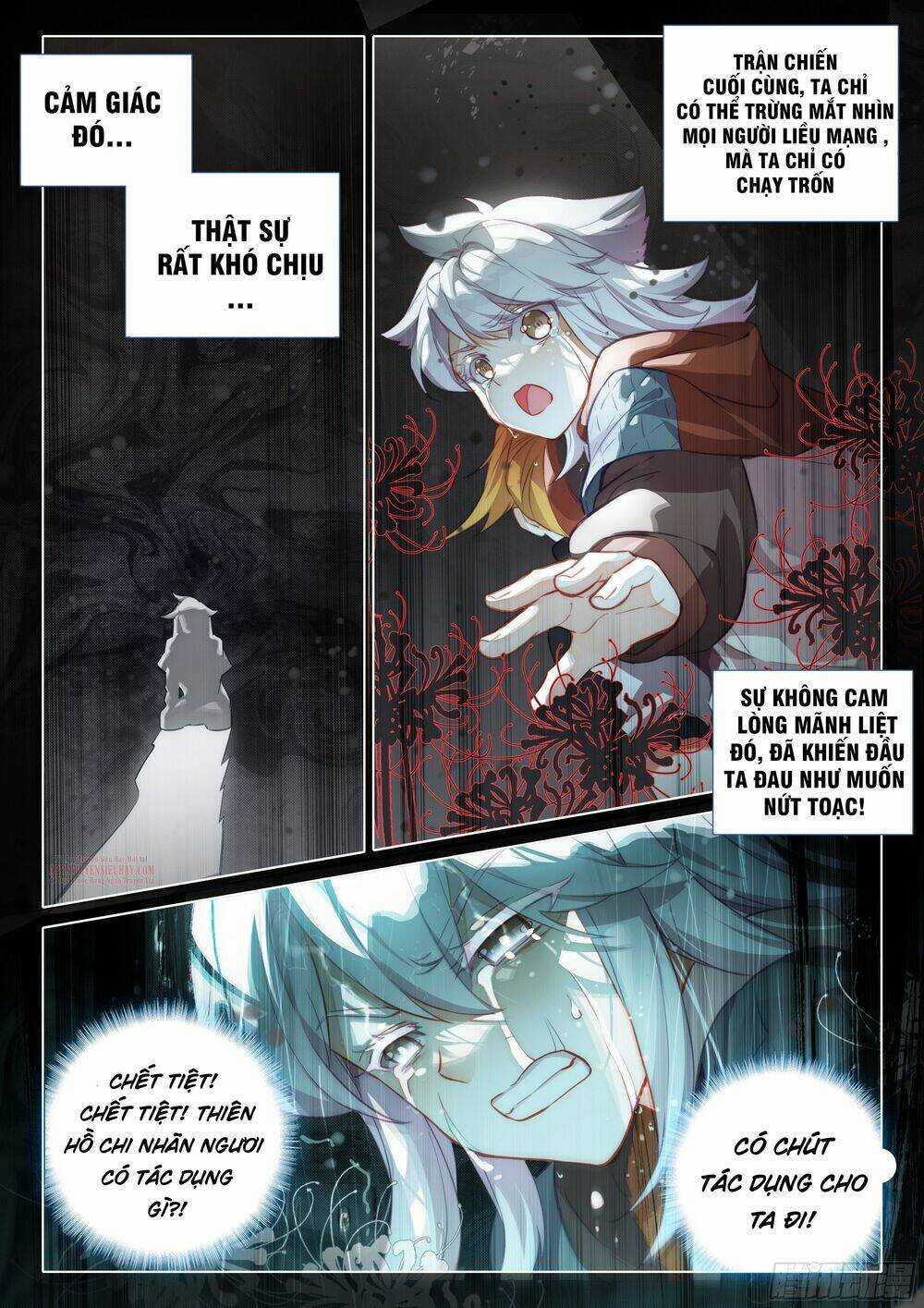 Đấu La Đại Lục 5 Chapter 47 trang 4