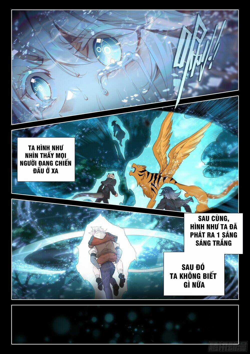 Đấu La Đại Lục 5 Chapter 47 trang 6