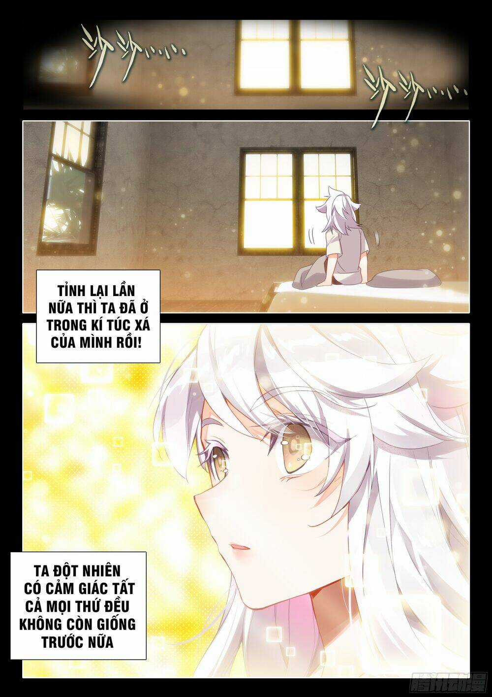 Đấu La Đại Lục 5 Chapter 47 trang 7