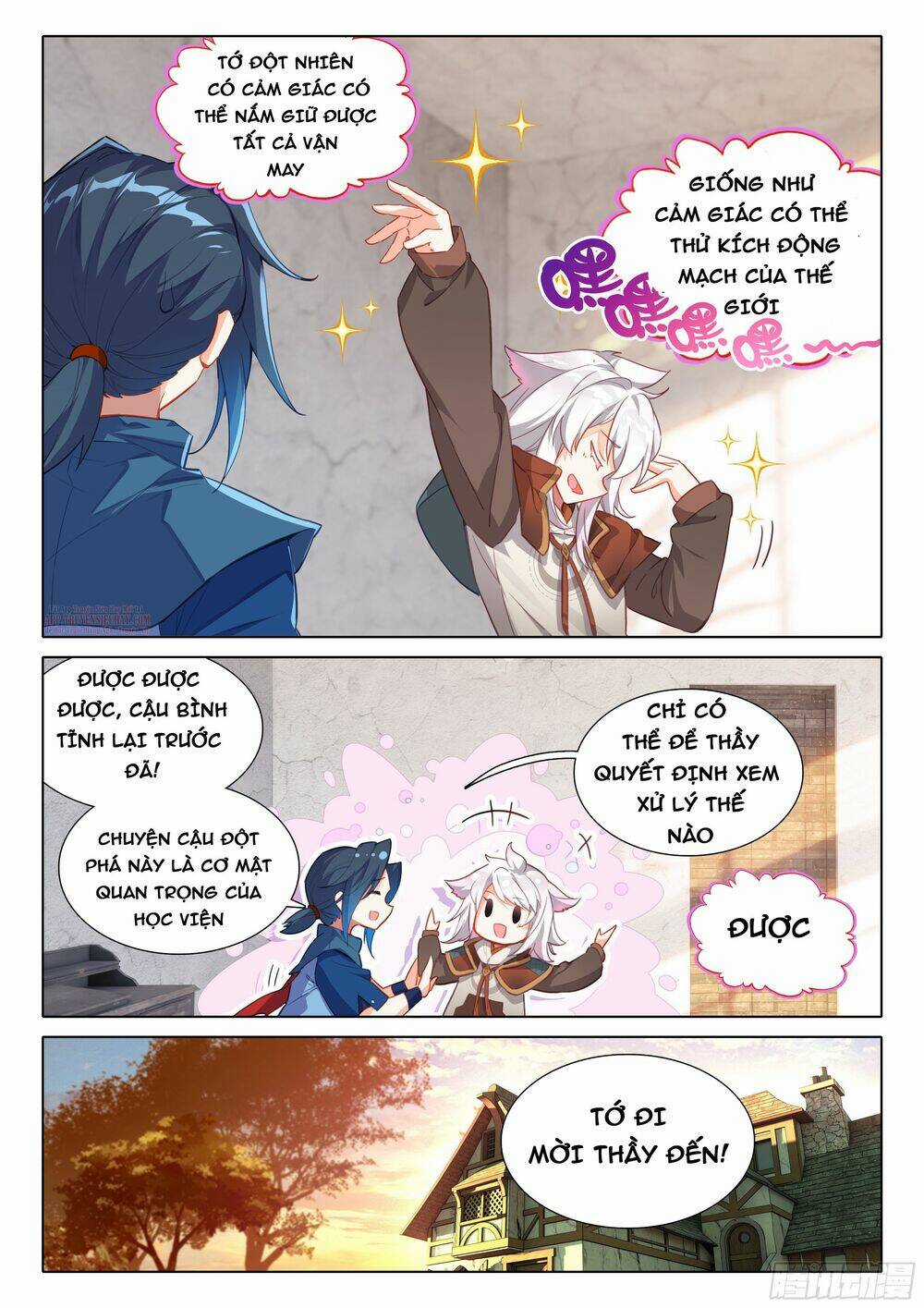 Đấu La Đại Lục 5 Chapter 47 trang 8