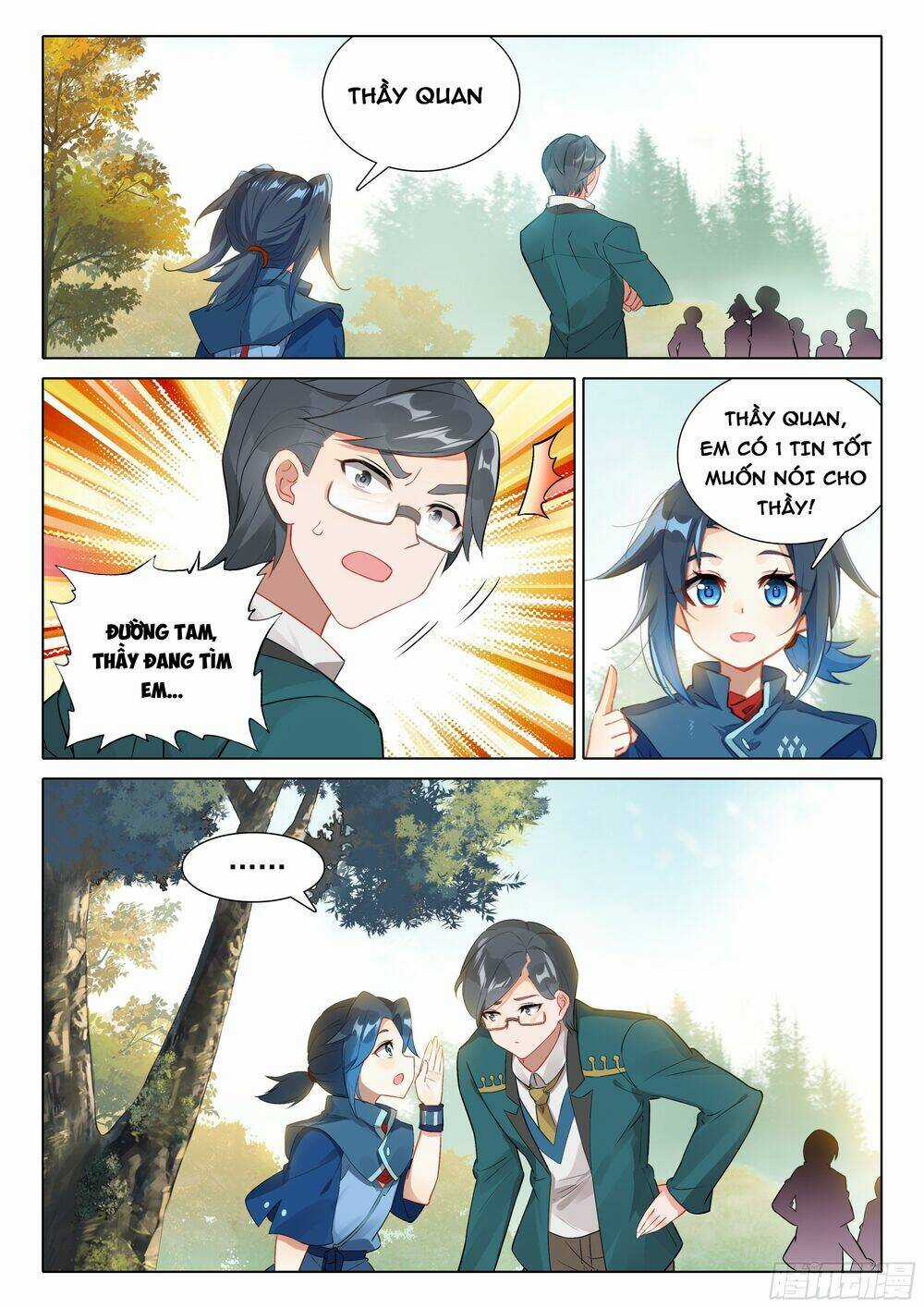 Đấu La Đại Lục 5 Chapter 47 trang 9