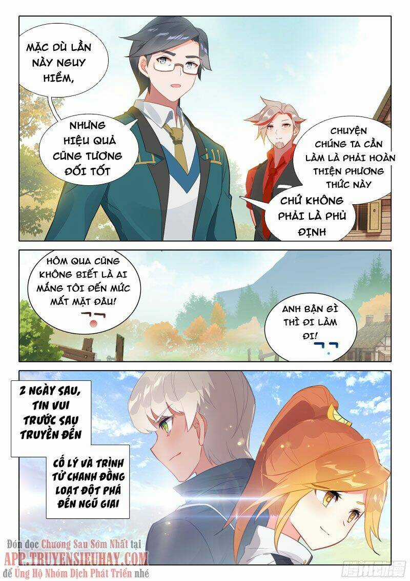 Đấu La Đại Lục 5 Chapter 48 trang 10