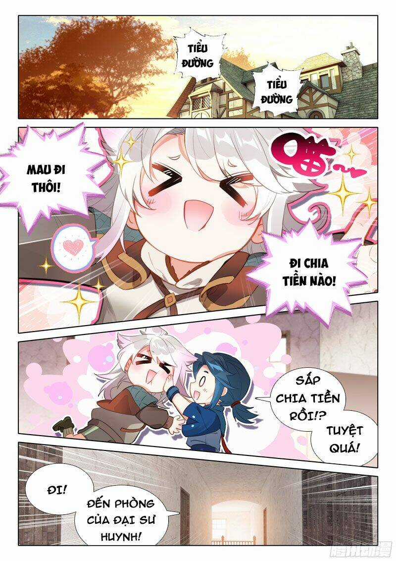 Đấu La Đại Lục 5 Chapter 48 trang 11