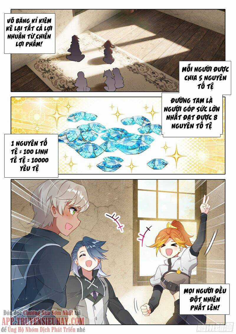 Đấu La Đại Lục 5 Chapter 48 trang 12