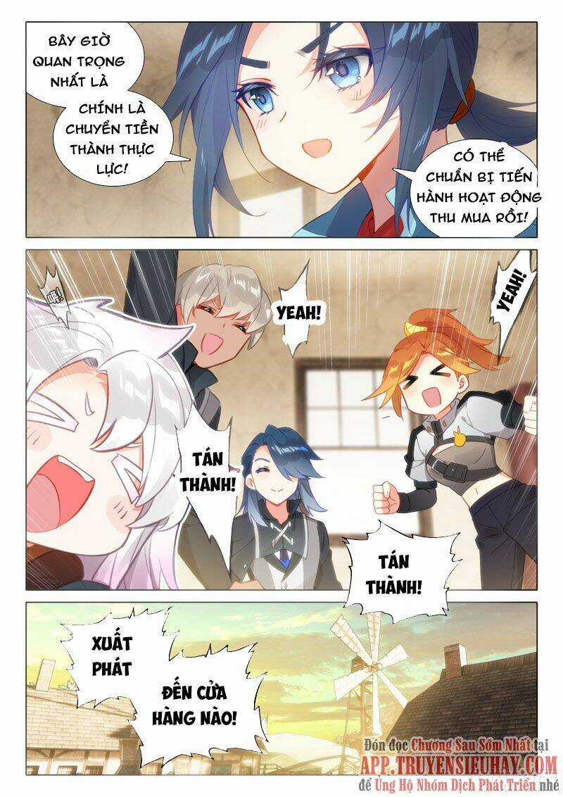 Đấu La Đại Lục 5 Chapter 48 trang 14