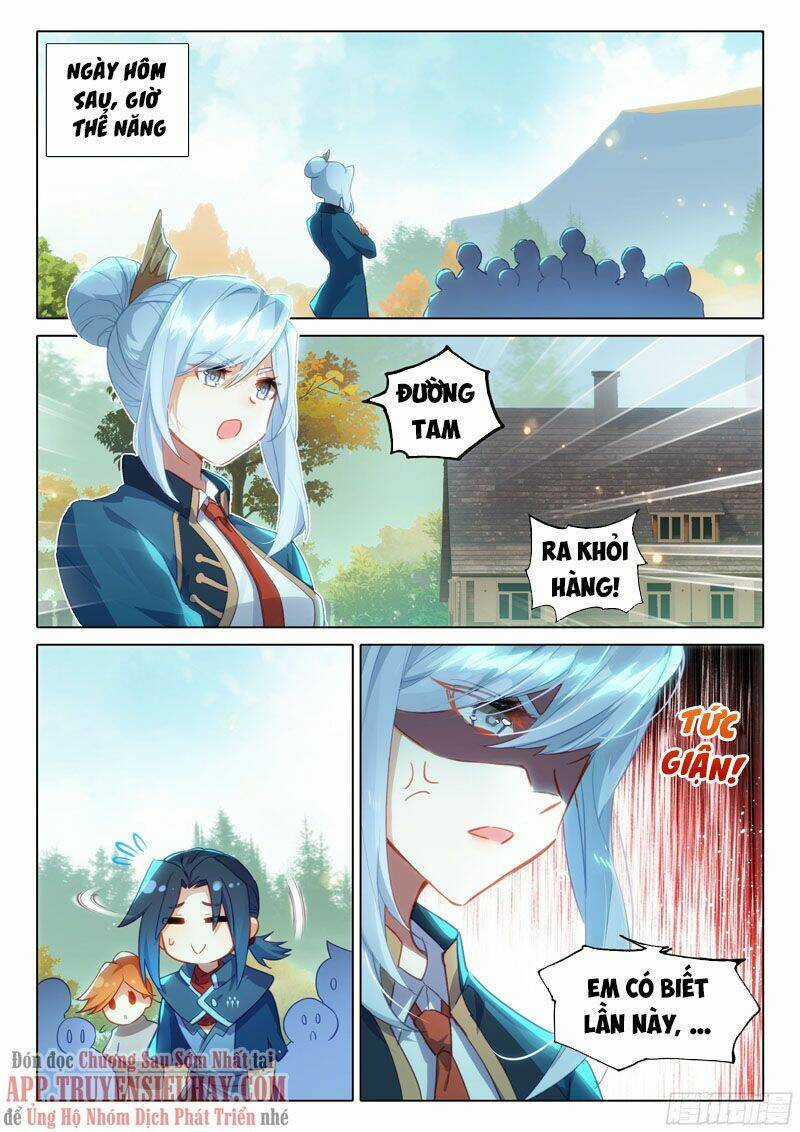 Đấu La Đại Lục 5 Chapter 48 trang 2