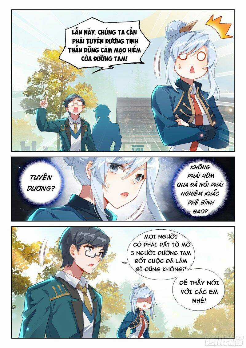 Đấu La Đại Lục 5 Chapter 48 trang 3