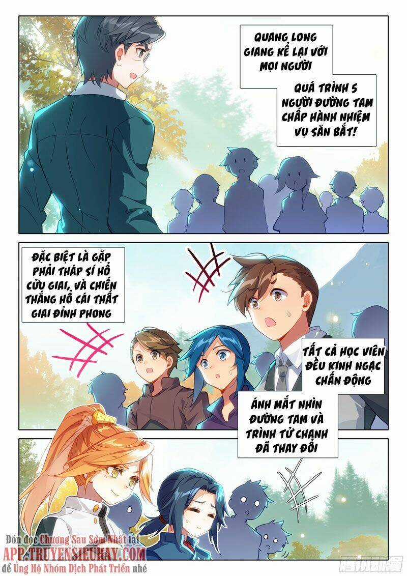 Đấu La Đại Lục 5 Chapter 48 trang 4